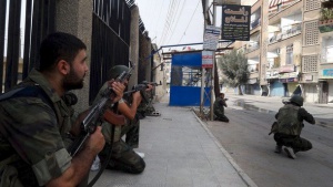 В Сирия заловиха израелско оръжие за Ислямска държава