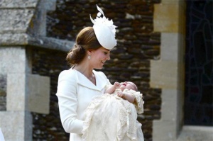 Кейт Мидълтън в трескава подготовка на първия рожден ден на принцеса Шарлот