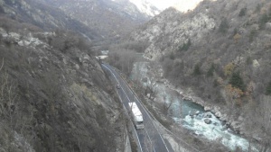 Депутат предлага преграда да спира неправилните изпреварвания в Кресненското дефиле