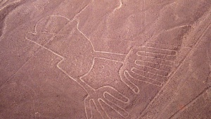 Откриха нов тайнствен знак върху платото Наска