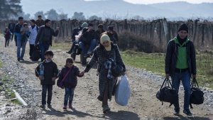 Белгия въвежда допълнителни ограничения за бежанците