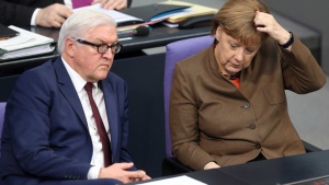Задочен спор: Защо Меркел не иска да подкрепи Щайнмайер за президент на Германия?