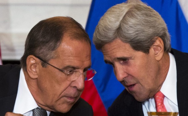 Лавров и Кери обсъдиха допълнителни мерки за гарантиране на мира в Сирия