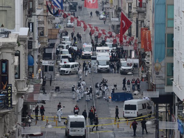 Посолството на САЩ в Турция предупреди за опасност от атентати в 19 града