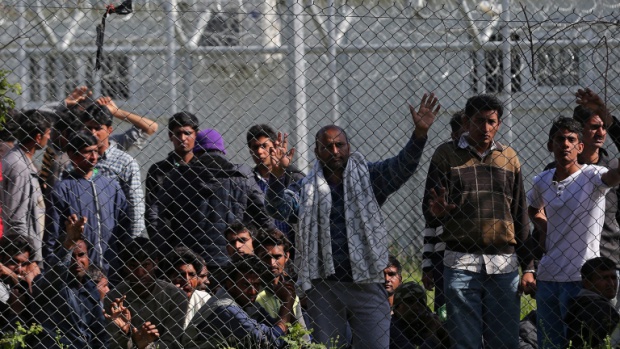 ''Фронтекс'': Терористите навлизат в Европа чрез мигрантския поток