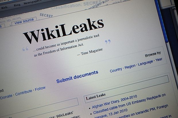''Уикилийкс'': Аферата ''Панама'' е атака към Путин от страна на САЩ