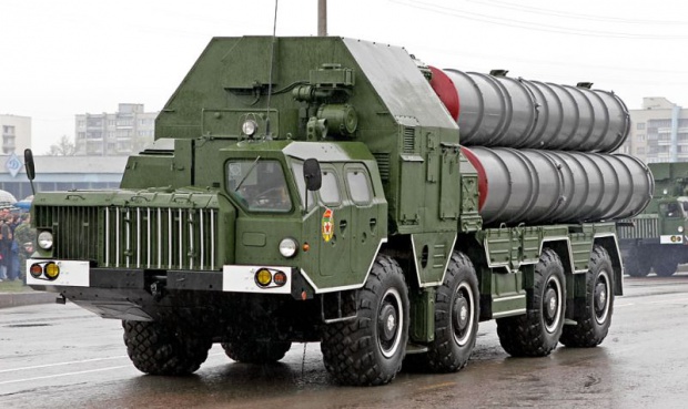 Русия е доставила на Иран ракетни системи С-300