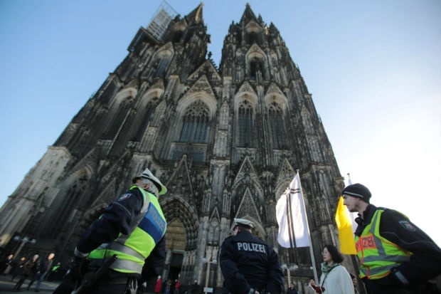 В Германия започна първото дело за сексуално нападение на Нова година в Кьолн