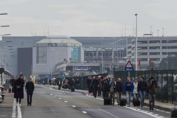 Белгийската прокуратура е повдигна обвинения срещу още двама души относно с атентатите в Брюксел