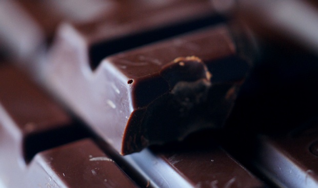 Черният шоколад помага за здрав сън