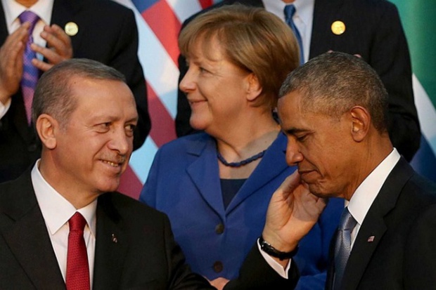 Управляващите в Турция в шок от доклад на Държавния департамент на САЩ