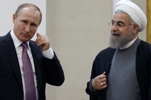 Русия дава на Иран заем от 5 млрд. долара