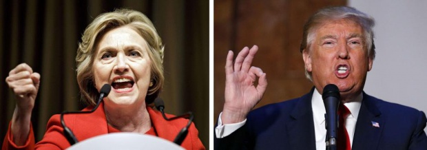 Фаворитите Клинтън и Тръмп печелят първичните избори за президентска номинация в щата Ню Йорк