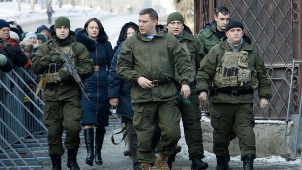 Сепаратистите убиха трима войници край Донецк при най-кървавата атака от 2 месеца
