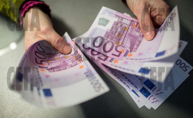 Годишно в Германия се „перат“ 100 милиарда евро