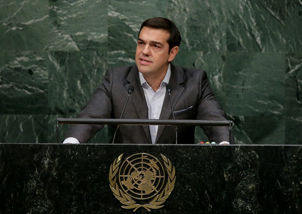 Гърция не се нуждае от допълнителни икономии, а от намаляване на дълга, заяви Алексис Ципрас