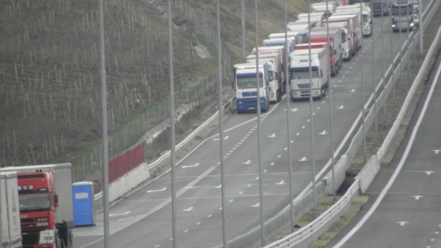 Община Кирково не разреши на превозвачите да блокират по Великден граничния пункт „Маказа – Нимфея“