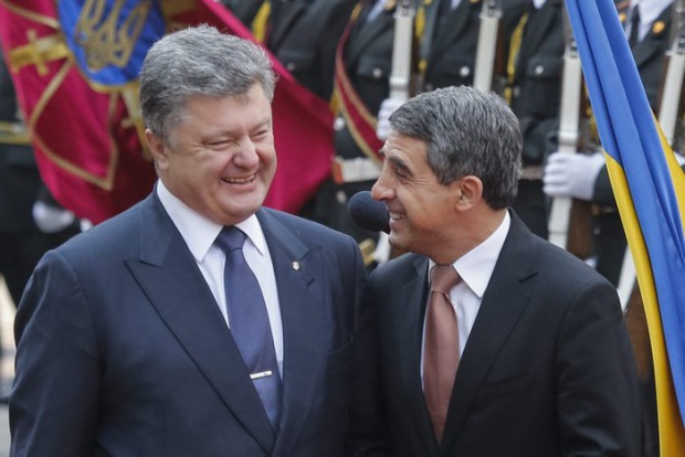 Президентът шашна политиците с идеята за съвместна военна бригада с Украйна! АБВ искат информация за разговорите Плевнелиев-Порошенко