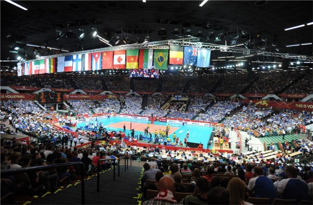 Невиждано волейболно шоу за бенефиса на Владо Николов
