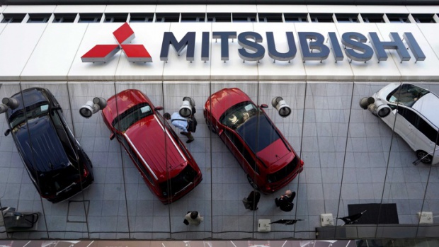 Мицубиши фалшифицира разхода на гориво от 25 години