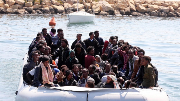 181 000 мигранти са пристигнали в Европа от началото на годината