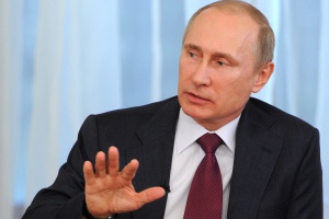 Владимир Путин е сменил шефовете на ключови силови структури