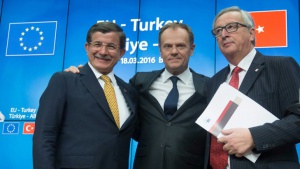 „Дейли телеграф": Турция може да получи безвизов режим за ЕС, въпреки че не изпълнява основни цели на споразумението за бежанците