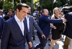 Гърция отбелязва неочаквано висок икономически растеж