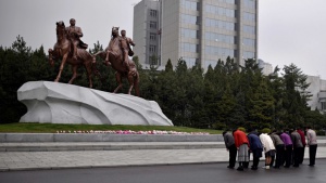 Без сватби и погребения в Пхенян по време на партийния конгрес на трудовата партия