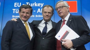 Еврокомисията официално предложи да отпаднат визите за Турция