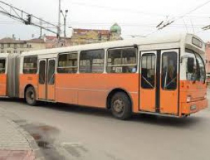 Вадят най-старите автобуси от градския транспорт в София