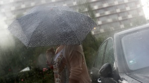 Днес ще бъде облачно и дъждовно