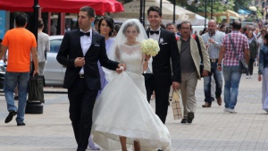 Българска статистика: Женим се след 25, а се развеждаме след 40