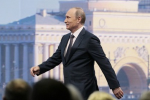 84% руснаците отново биха гласували за Владимир Путин