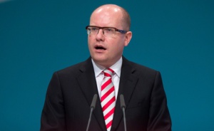 Чешкият премиер се обяви против бежанските квоти