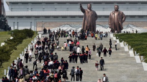 Пхенян отново осъмна без Интернет заради партийния форум