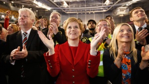 Изненадваща победа за Шотландската национална партия