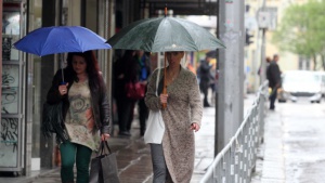 Облачността остава, ще превали и прегърми