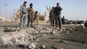 Силен взрив е чут от централата на пътна полиция в Могадишу