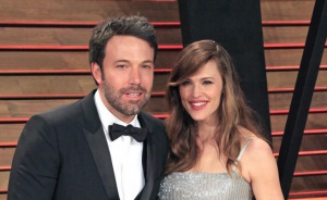 Дженифър Гарднър и Бен Афлек отново почиват заедно в Париж