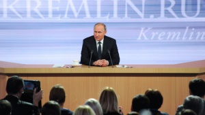 Владимир Путин: Русия е готова за създаване на съвременна извънблокова система за безопасност