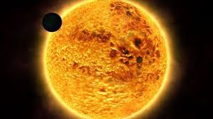 Необичайно явление: Меркурий ще затъмни част от слънчевия диск