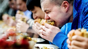 Вредните храни може да увредят бъбреците както диабета