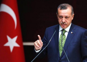 Ердоган: Черно море вече почти се е превърнало в езеро на Русия