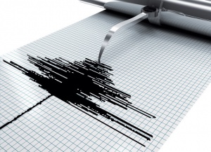 Земетресение с магнитуд 5.6 по Рихтер разлюля Тайпе