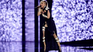 Поли Генова отива на финала на Евровизия