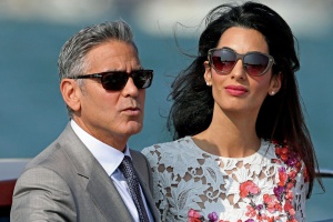 Клуни продължи агитацията за Хилъри Клинтън и в Кан