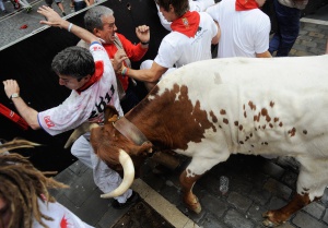 Испанци искат да забранят операта с участие на бик