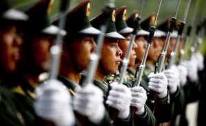 Китай строи военна инфраструктура на изкуствени острови в Южнокитайско море