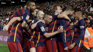 Барселона е новият стар шампион на Испания